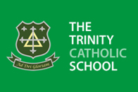 The Trinity Catholic School logo