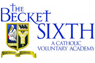The Becket Sixth Logo The Becket Sixth Logo