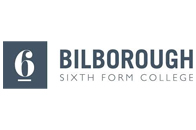 Bilborough Sixth Form College Logo Bilborough Sixth Form College Logo