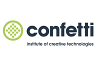 Confetti Logo Confetti Logo