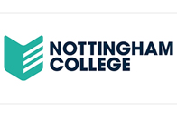 Nottingham College Logo Nottingham College Logo